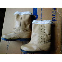 Сапожки детские