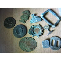 Копанина (от машинки зингер,керосиновой лампы)