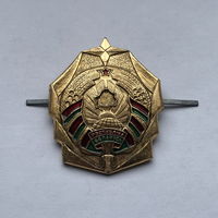 Кокарда Ветнадзор