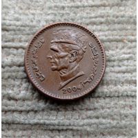 Werty71 Пакистан 1 рупия 2004