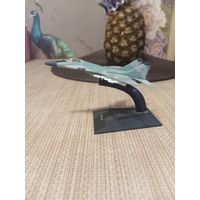 Легендарные самолёты Миг-29