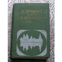 У древних стен Ильмень-озера