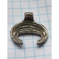 Прическа,редкая,серебро