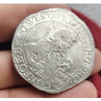 Риксдаалер 1623, присутвует блеск