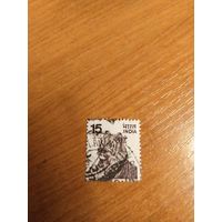 1975 Индия фауна (1-7)