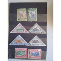 Фауна мозамбик