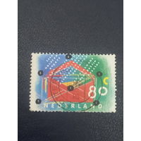 Нидерланды 1993г. Серия "Письма"