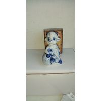 Барашек. Гжель.