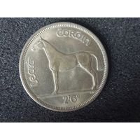1/2 кроны ирландия 1955