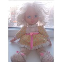 Кукла говорящая Irwin toy limited 36 см Читайте описание