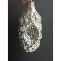 Ёлочная игрушка прожектор СССР