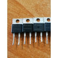 Диод RHRP3060, 4 шт., не паяные