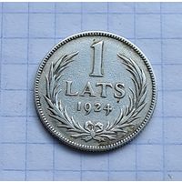 1 лат 1924 г.