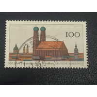 Германия 1994г.500 лет кирхе в Мюнхене