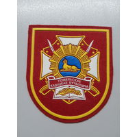 Шеврон Гомельское кадетское училище Беларусь