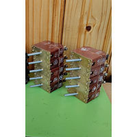 3 дня. Новые. Авиационные. АЗРГК, автомат защиты сети. СССР