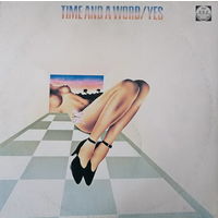 Yes – Time And A Word, LP 1970