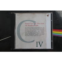 Bee Gees - Tales From The Brothers Gibb: A History In Song 1967 -1990, Part IV (1990, CD)