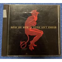 CD,(Japan) David Lee Roth – A Little Ain't Enough