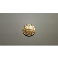 25 сентимо 1999 г. Республика Филиппины. Внимательно читайте объявление.