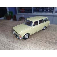 Москвич 427 с рубля