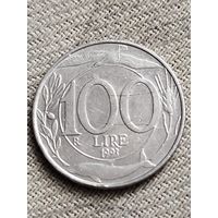 Распродажа - 100 лир 1993г..Республика Италия