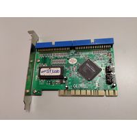 PCI IDE контроллер ATA/100 ST Lab