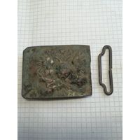 Пряга РИО ПМВ. Стар с 2-х рублей. Смо