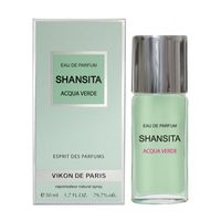 НОВАЯ ЗАРЯ Шансита. Свежая Вода (Shansita. Acqua Verde) Парфюмерная вода (EDP) 50мл