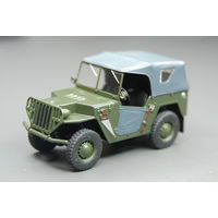 Модель автомобиля АР-НАТИ 1:43 (Автолегенды СССР)
