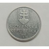 Словакия 5 крон, 1993 год