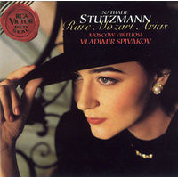 Nathalie Stutzmann Vladimir Spivakov Rare Mozart Arias