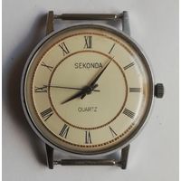 Часы наручные SEKONDA, кварц, серийный номер 450