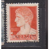 Известные люди личности Италия 1929 год  лот 6