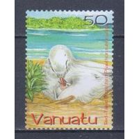 [31] Вануату 2004. Фауна.Птицы.Фаэтон. БЕЗ КЛЕЯ. 1