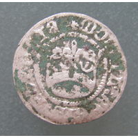 Полугрош Коронный Ян Ольбрахт 1492-1501.