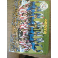 Сб. ПАРАГВАЙ