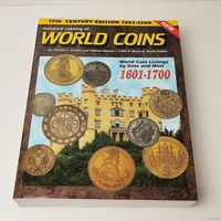 Каталог монет Краузе 1601-1700г (17 век).