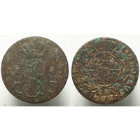 Грош 1788 год