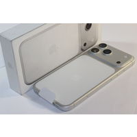 Новый iPhone 17 Pro Max 256GB (серебристый) гарантия до 8 декабря 2026