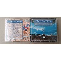 VARIOUS ARTISTS - Knebworth 1990 - The Album (EUROPE 1990 2CD аудио) PINK FLOYD  и др.