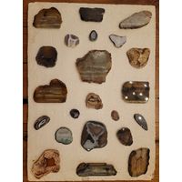 Камни, минералы