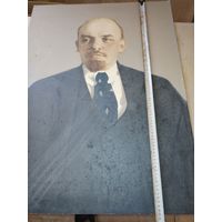 Портрет В. И. Ленин 2