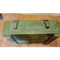 Ящик военный