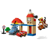 LEGO DUPLO 5828 БОЛЬШОЙ БЕНТЛИ