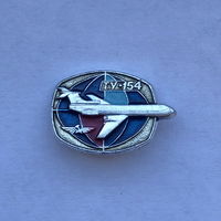 ТУ-154 Аэрофлот