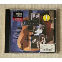 Fourplay (Audio CD - 1991)