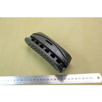 Амортизатор приклада СВД. резина, новый. Распродажа коллекции вещей. С РУБЛЯ! АУКЦИОН!