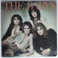 LP The Babys – Broken Heart (1977) Pop Rock