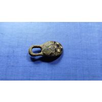 Находка с эмалями. Конина?